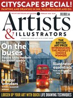 Artists & Illustrators
